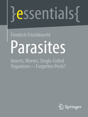 cover image of Parasites